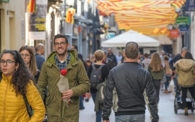 Sant Jordi 2019 | Roger Benet